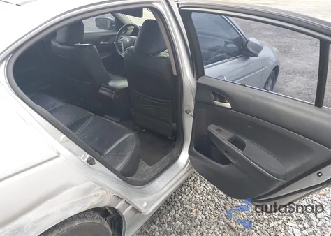 2011 Honda Accord 2.4 Se from USA, damaged, VIN 1HGCP2F64BA110046